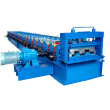 Floor Decking Cold Room Panel Roll Forming Machine